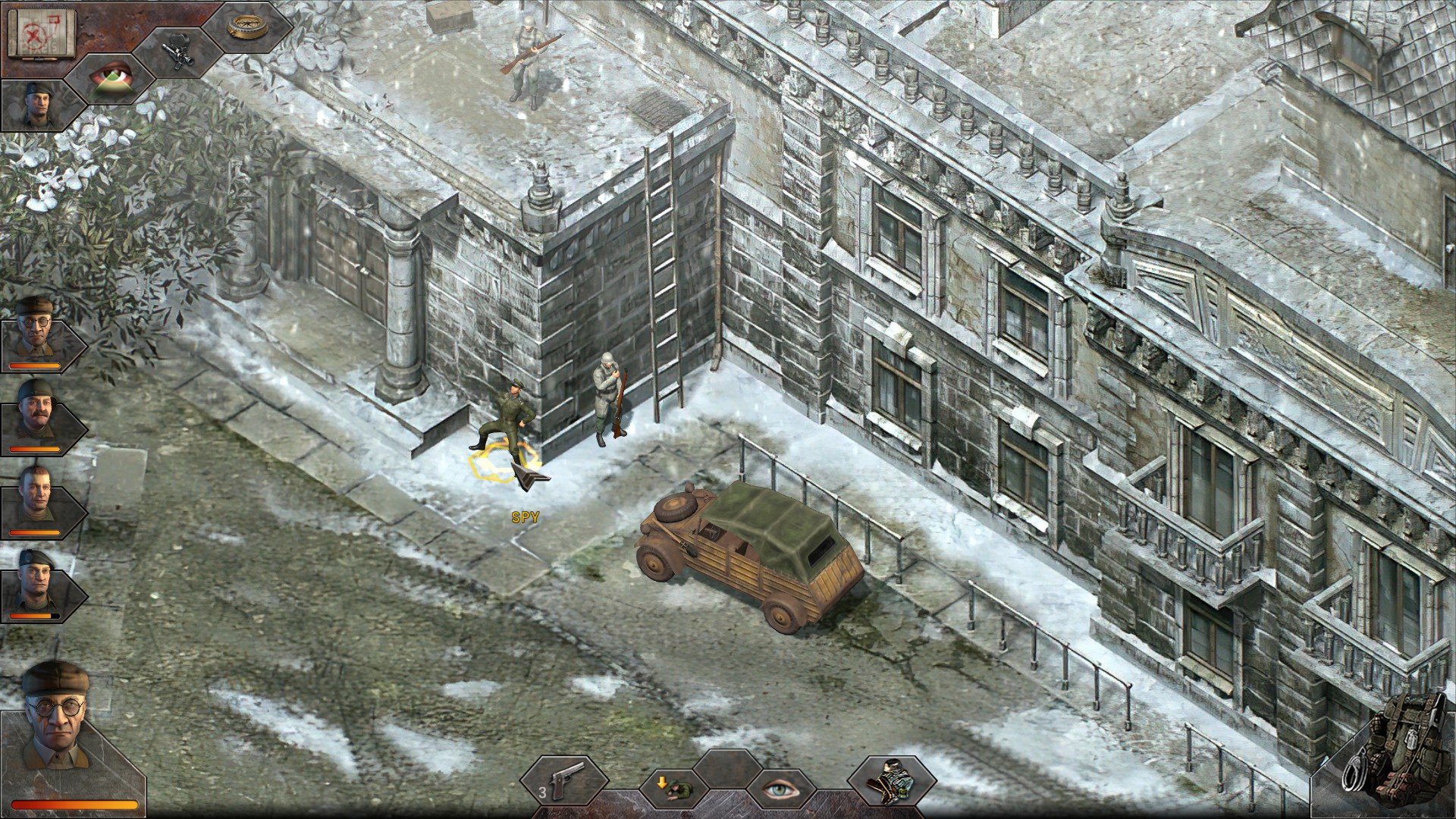 [7]-Commandos 3: HD Remaster – v1.00.045 Download