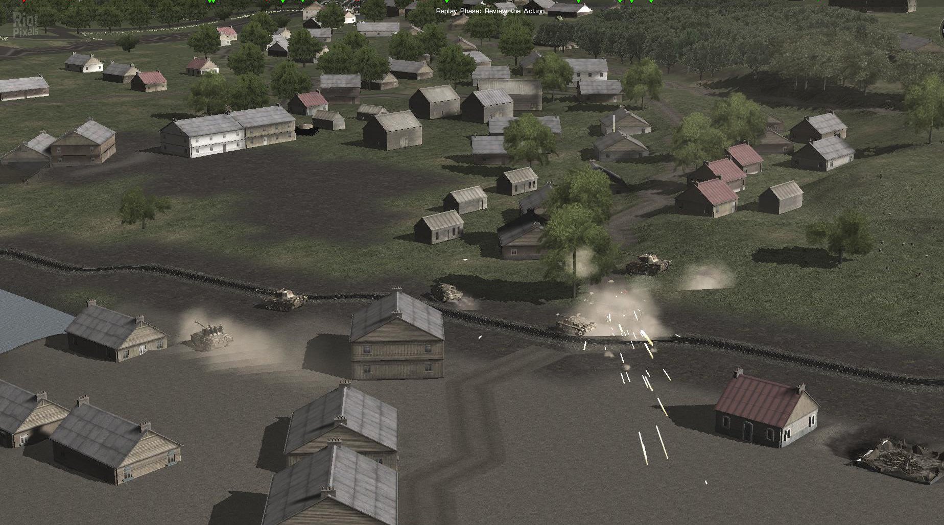 [4]-Combat Mission: Red Thunder – Complete – v2.13 (Steam-Matrix/GE4) + 2 DLCs Download