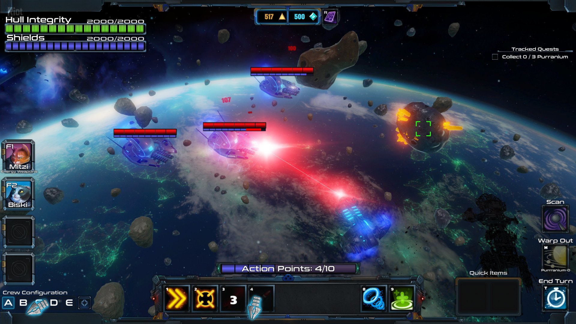 [4]-Space Cats Tactics: Deluxe Founder Edition – v1.0.0 + Bonus Content Download
