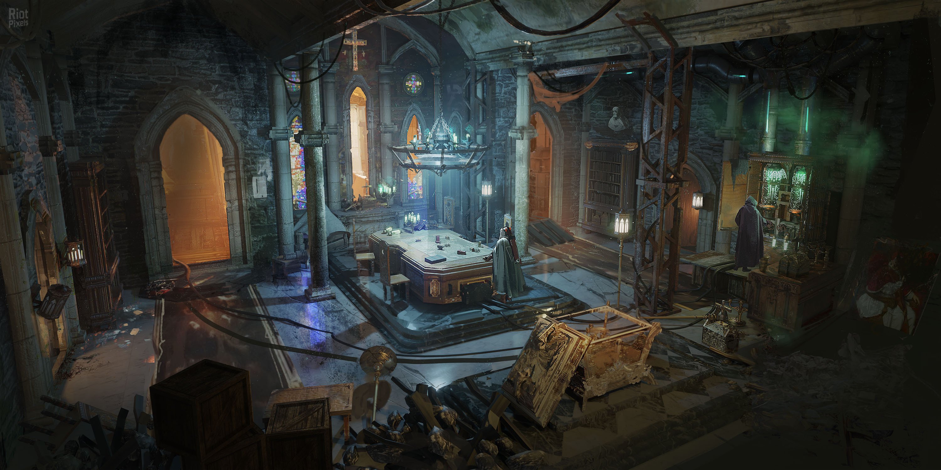 [21]-Gangs of Sherwood – v1.5.253310 + 3 DLCs Download