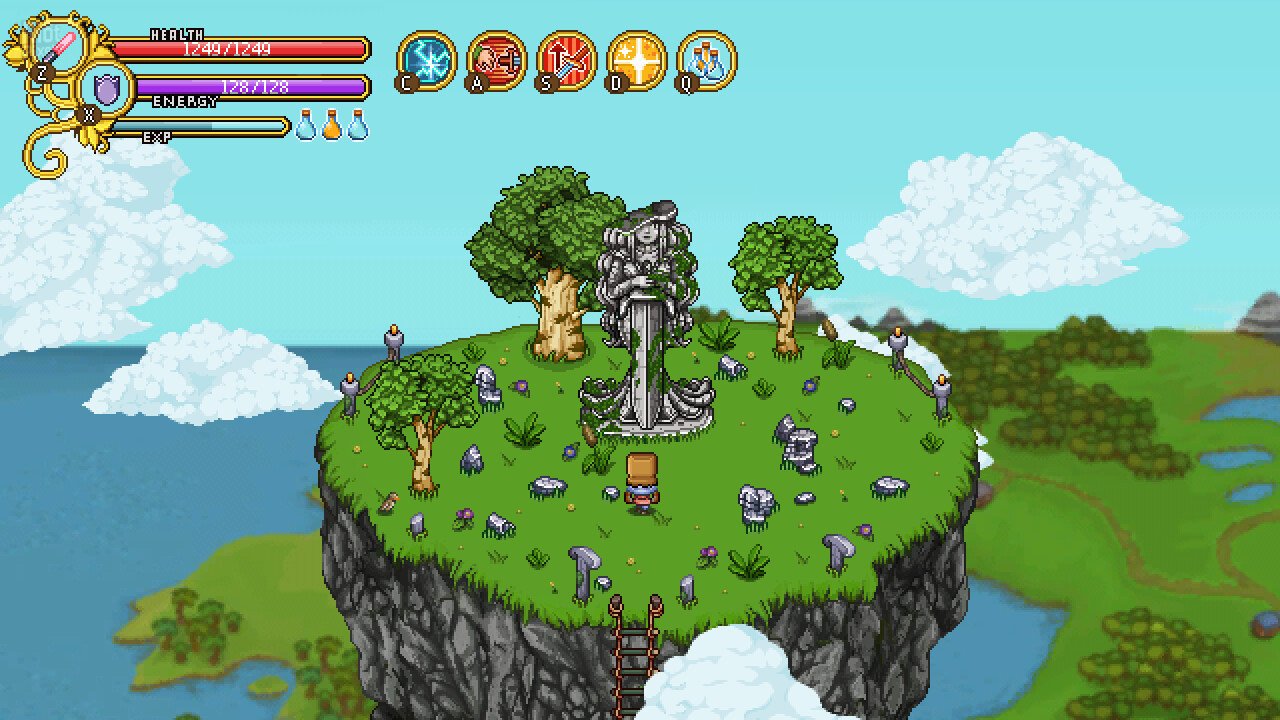 [8]-Secrets of Grindea – Build 13601958 (Release) + Bonus Soundtrack Download
