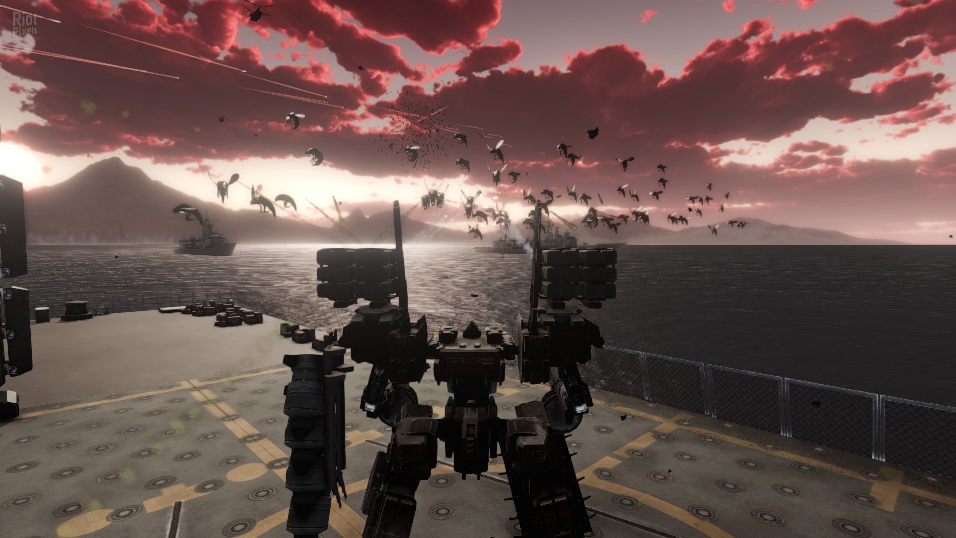 [4]-Mecha Knights: Nightmare – v1.620 + 2 DLCs Download
