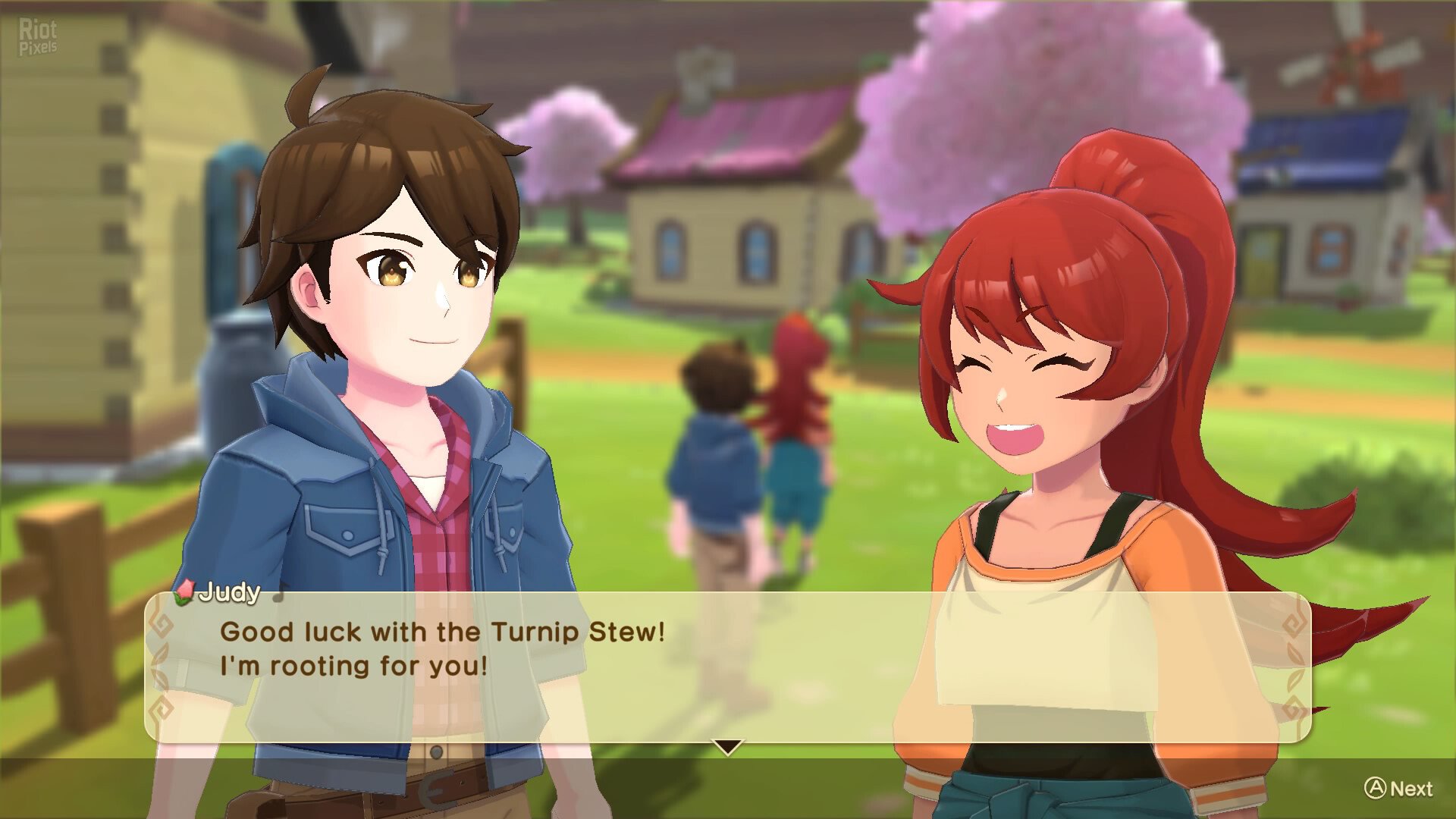 [4]-Harvest Moon: The Winds of Anthos, v1.42 Build 133 + 5 DLCs Download