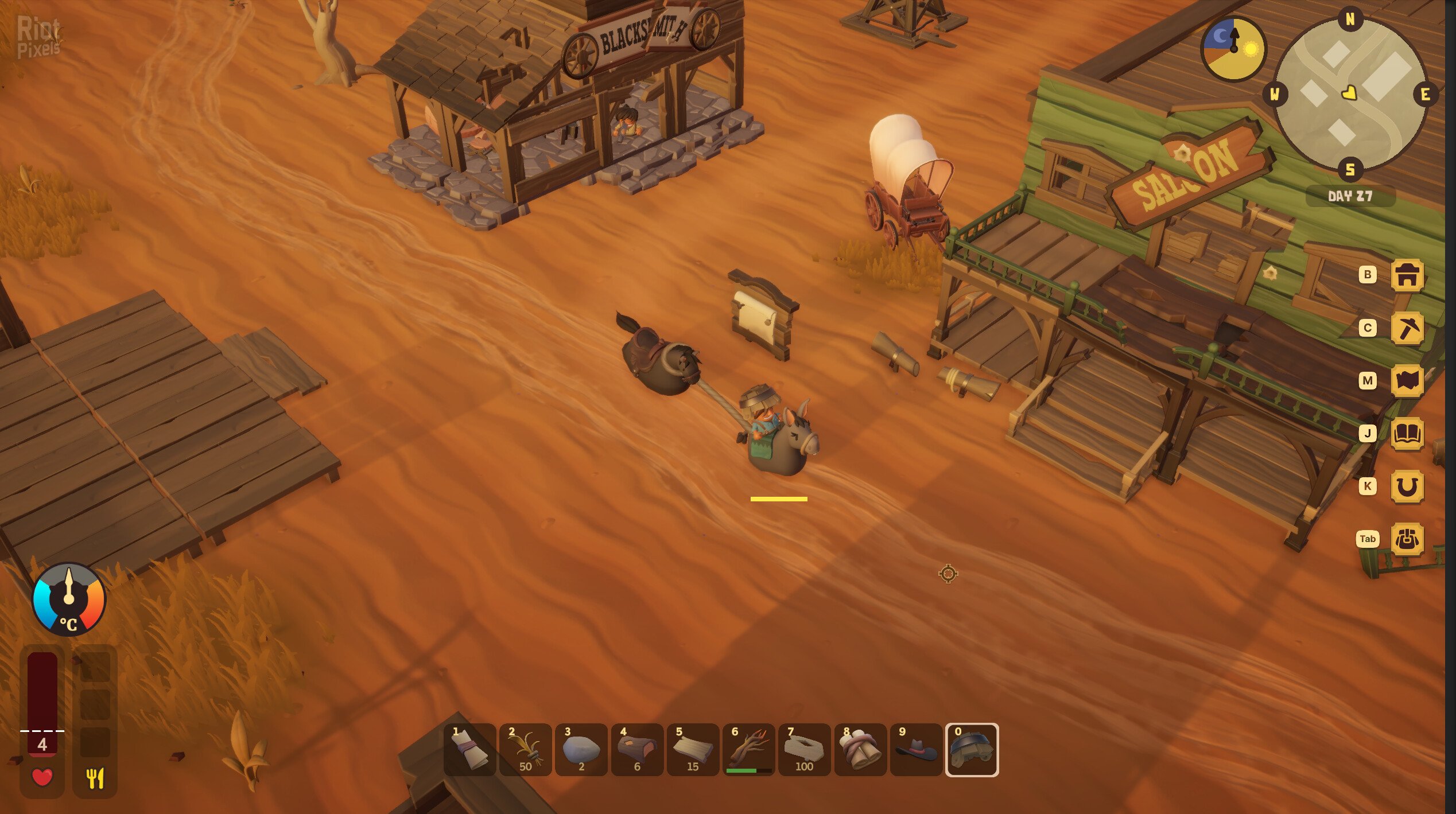 [4]-Wild Indigo Ranch – v1.0.172p + Bonus Soundtrack Download