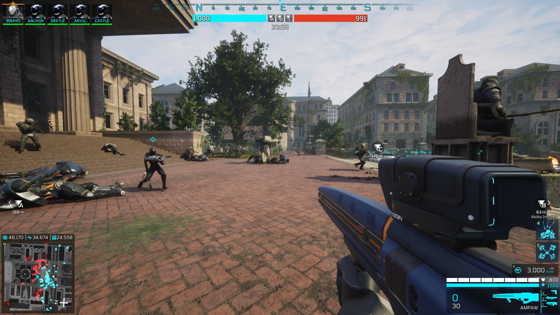 [12]-Eximius: Seize the Frontline – v1.2.2.847.139 (Season 4: Domination) + 5 DLCs* Download