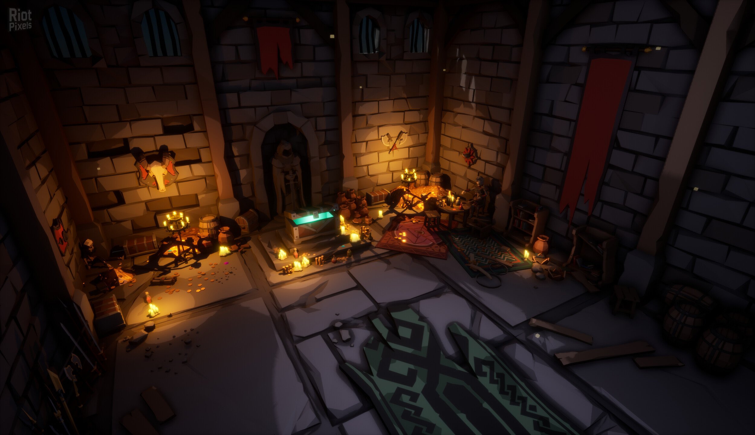 [3]-Dungeon Dungeon! – v1.01 Download