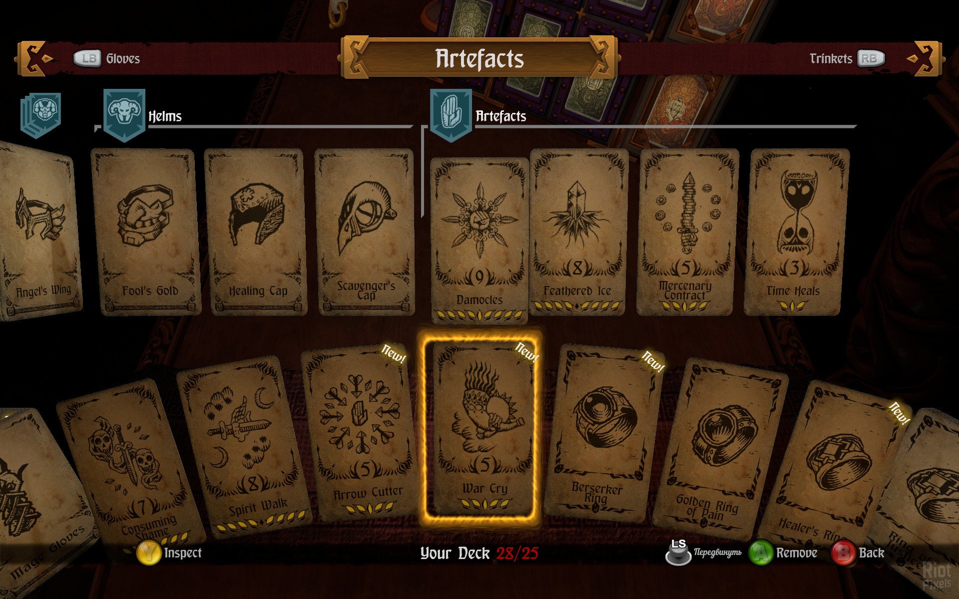[7]-Hand of Fate Download