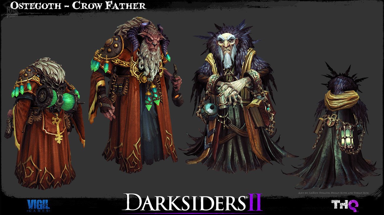 [28]-Darksiders 2: The Complete Edition Download