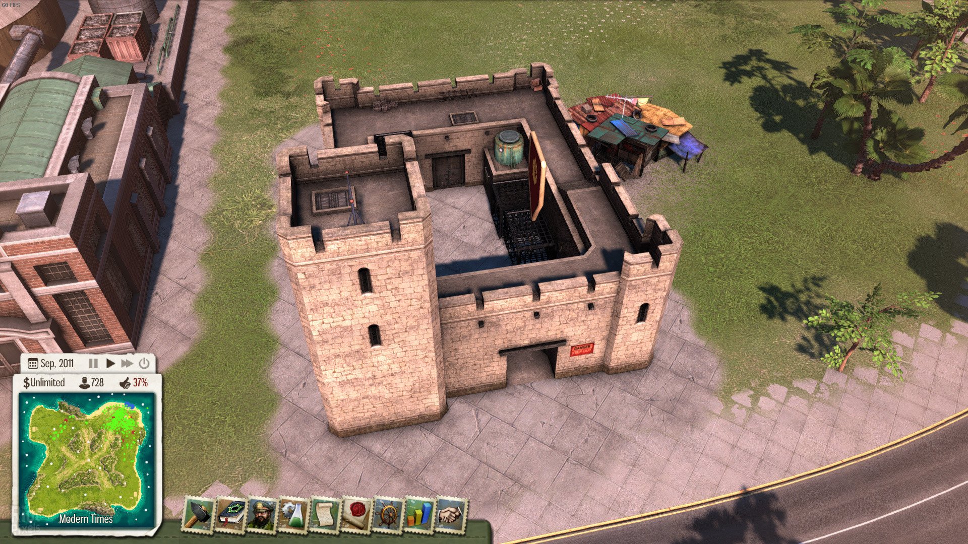 [10]-Tropico 5: Espionage, Original Game + All DLCs Download