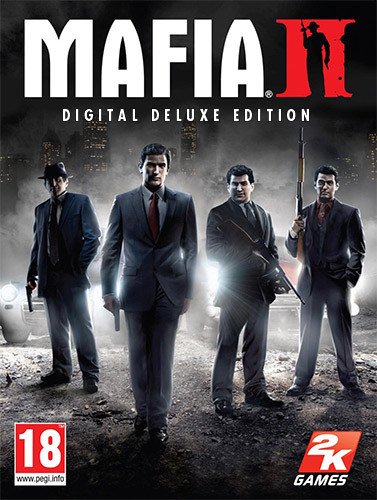 Mafia 2: Digital Deluxe Edition v.1.0.0.1-HohohoGames