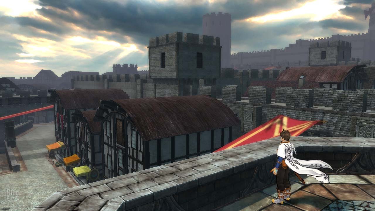 [11]-Tales of Zestiria v1.4 + DLCs Download
