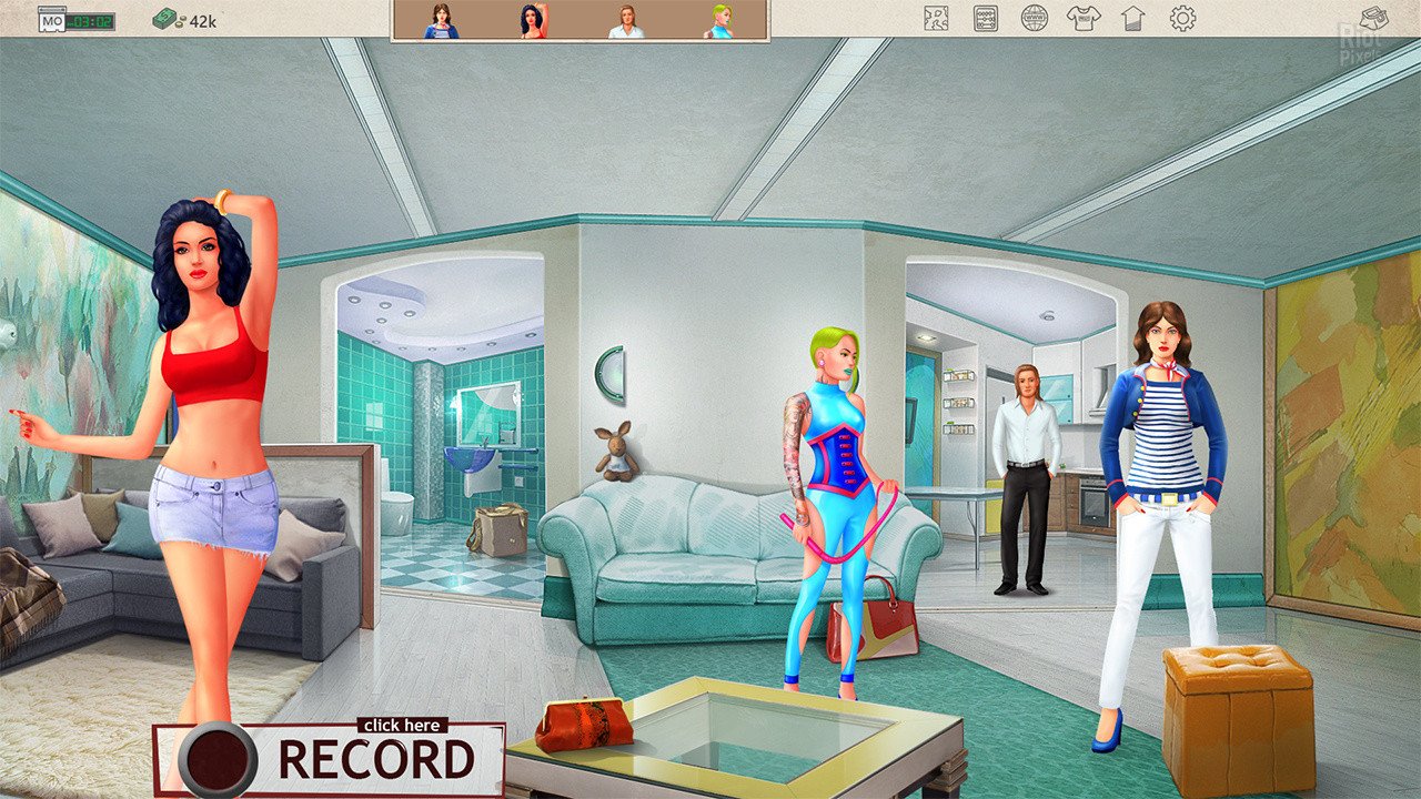 [16]-Porno Studio Tycoon – v1.2017.05.05 Download
