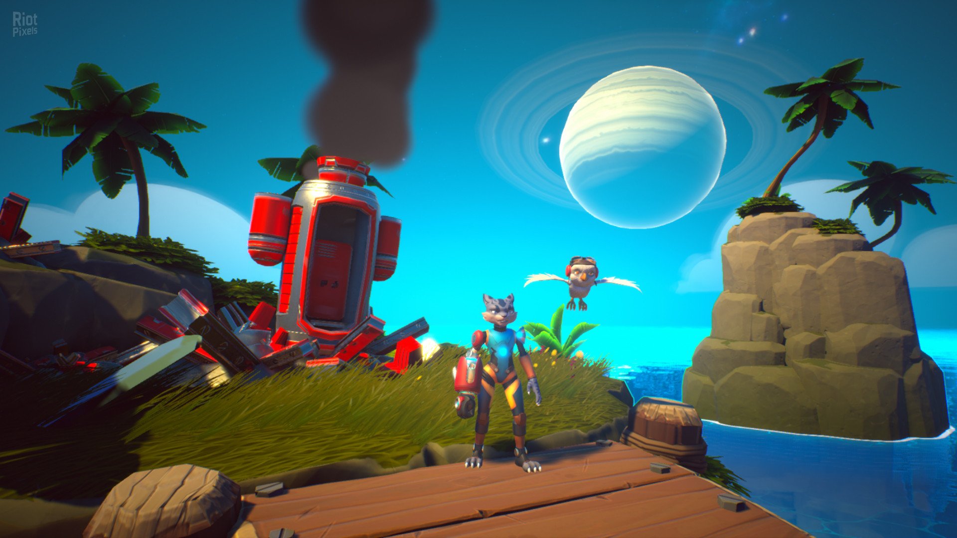 [5]-Skylar & Plux: Adventure On Clover Island Download