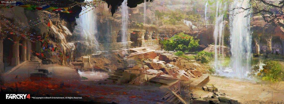 [30]-Far Cry 4: Gold Edition – v1.10 + All DLCs Download