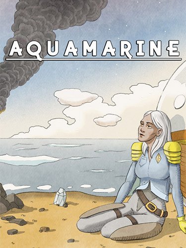 Aquamarine-HohohoGames