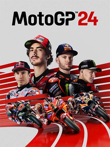 MotoGP 24 + 2 DLCs + Windows 7 Fix-HohohoGames