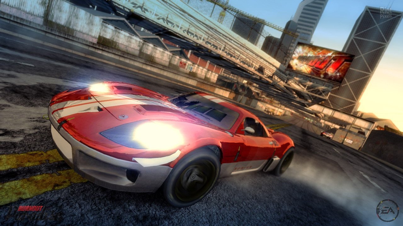 [15]-Burnout Paradise: The Ultimate Box – v20171009 + All DLCs Download