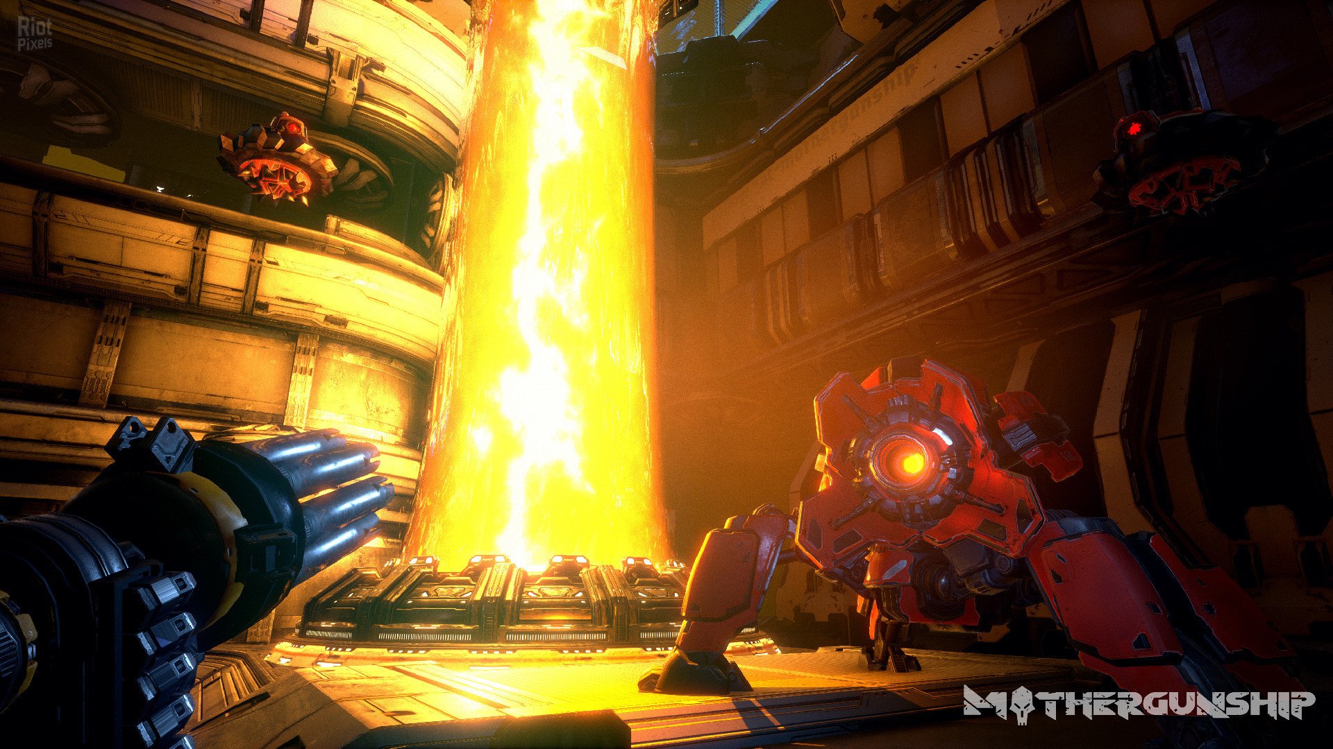 [8]-MOTHERGUNSHIP Download