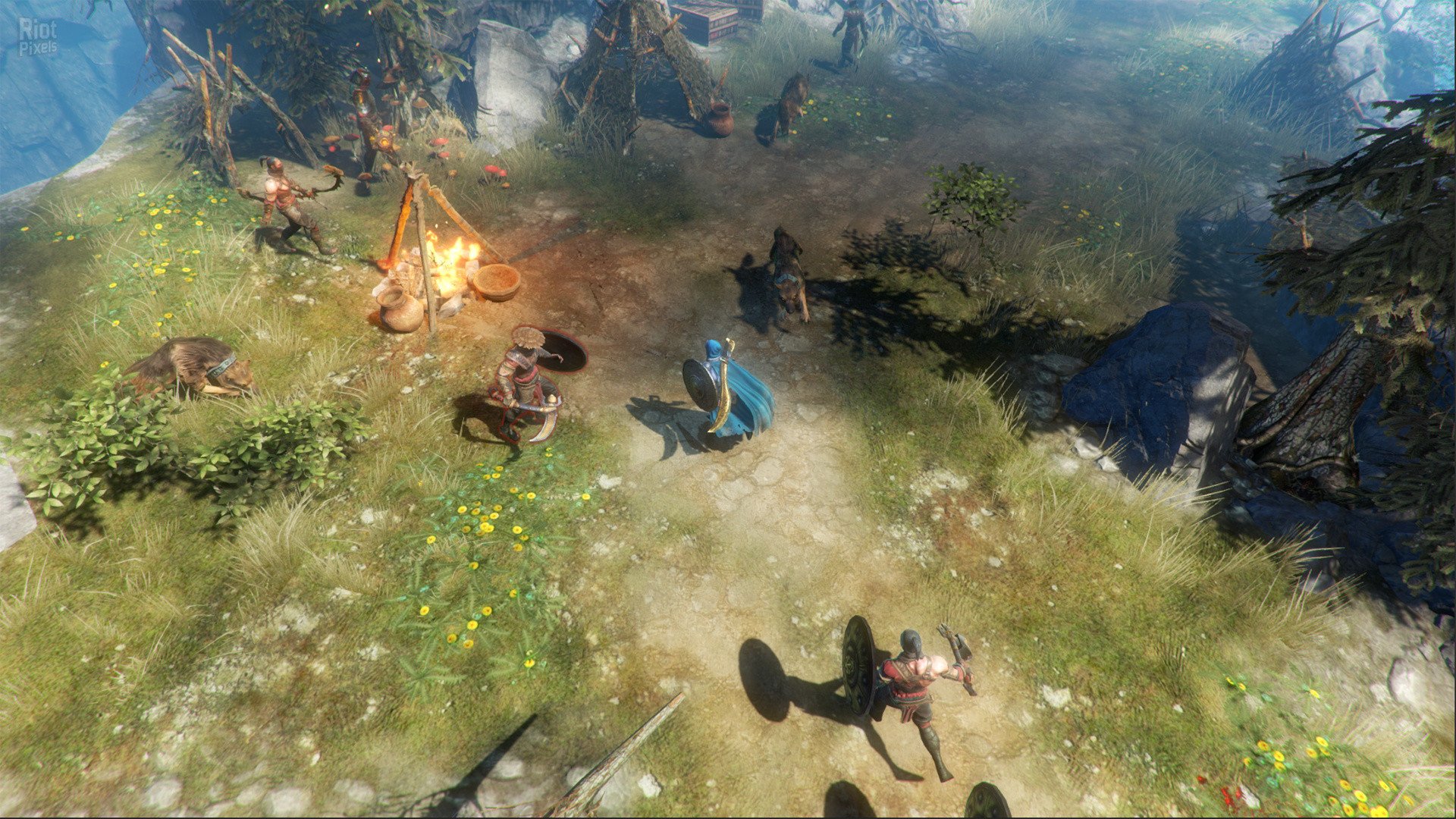 [16]-Shadows: Awakening – v1.1 Download