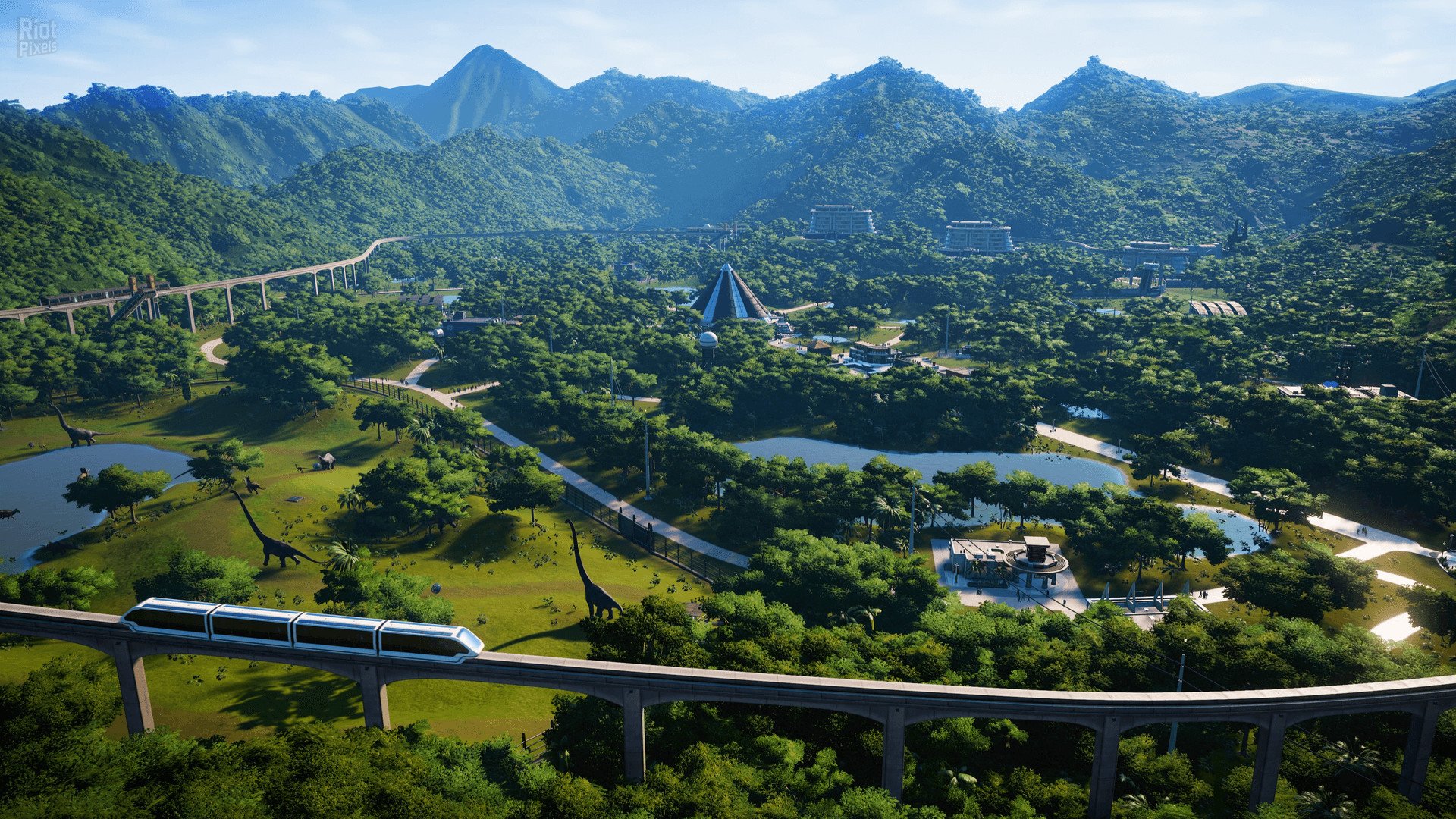 [5]-Jurassic World: Evolution – Digital Deluxe Edition, v1.4.3 + 2 DLCs Download