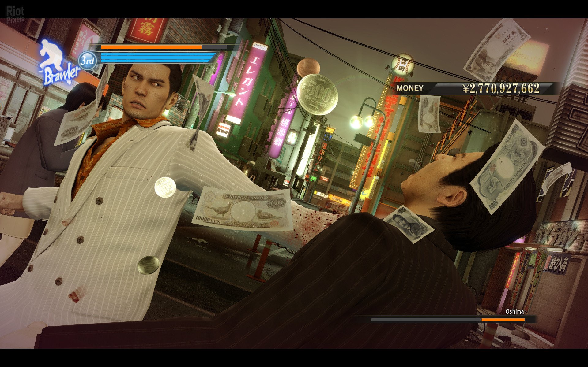 [5]-Yakuza Ø + Update 2 Download