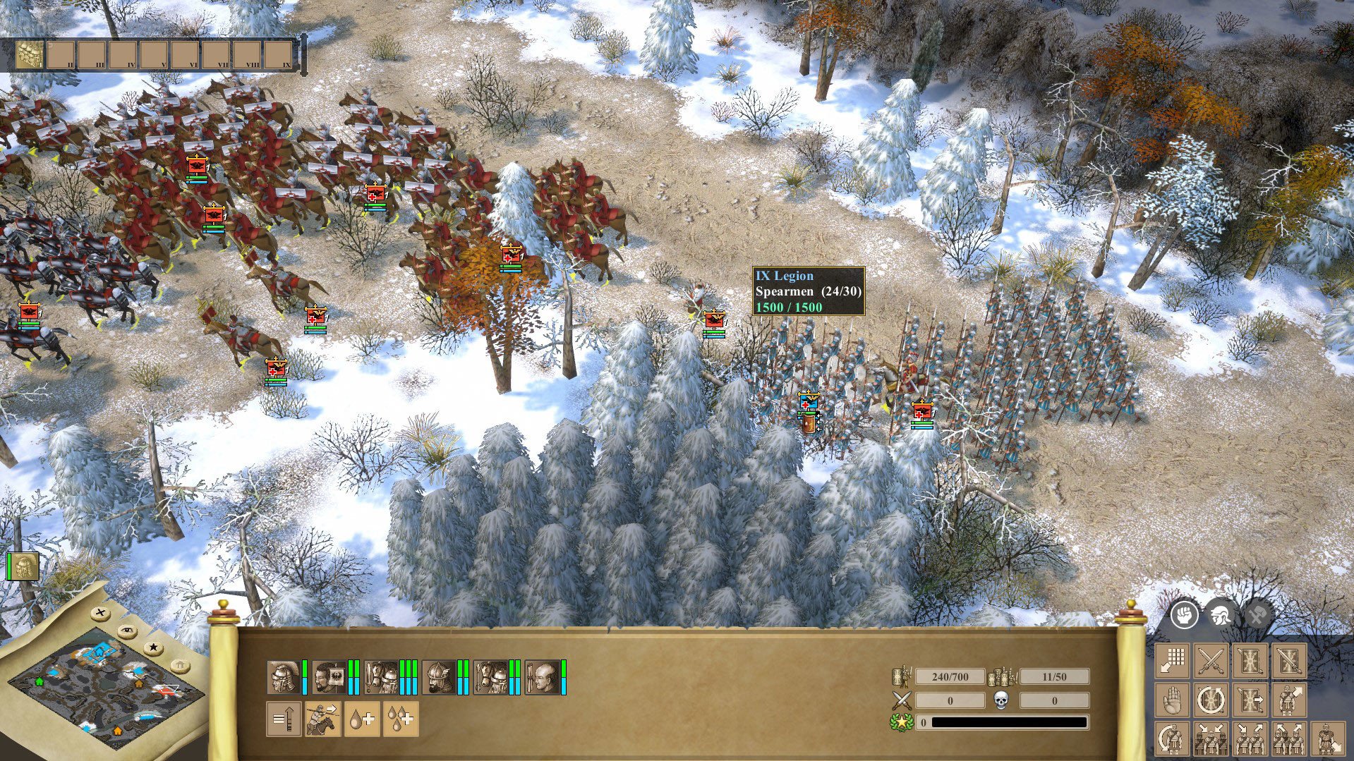 [3]-Praetorians: HD Remaster Download