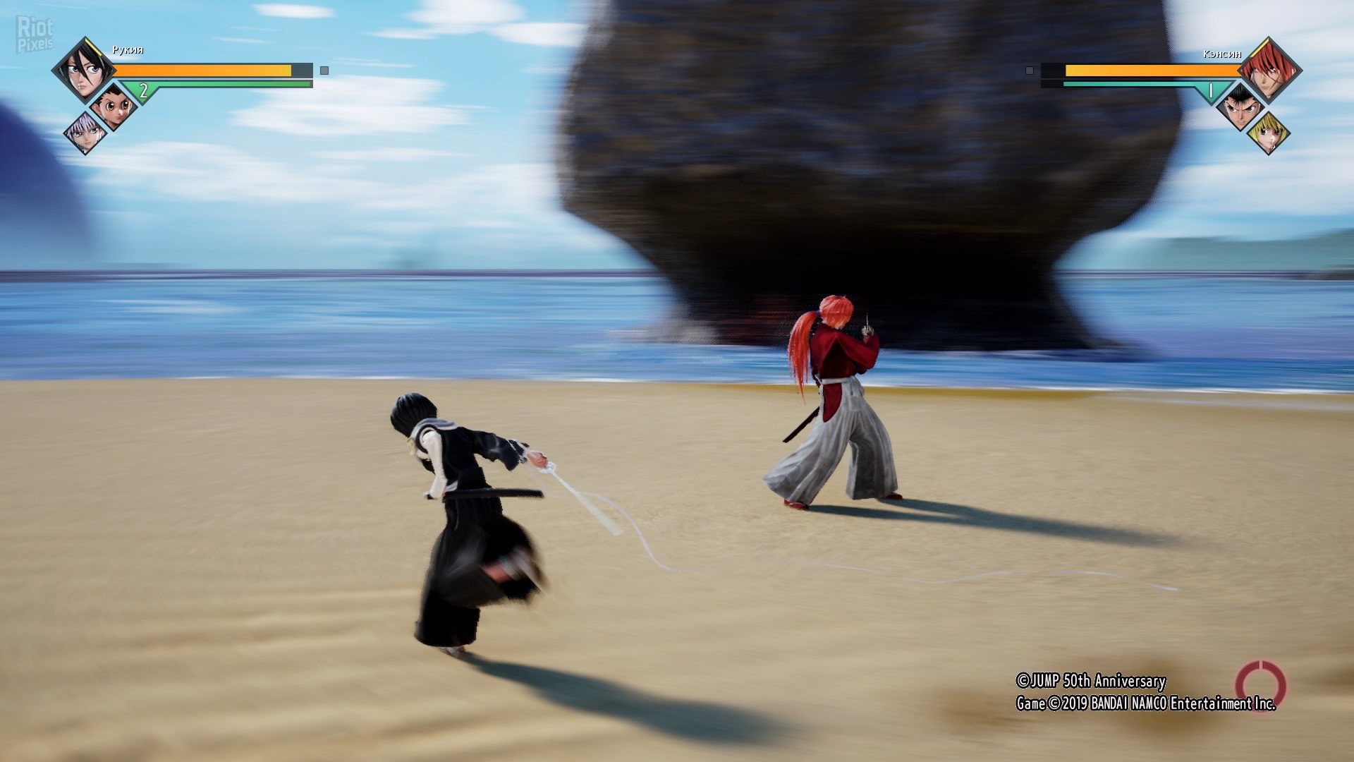 [5]-JUMP FORCE: Ultimate Edition – v2.00 + All DLCs Download
