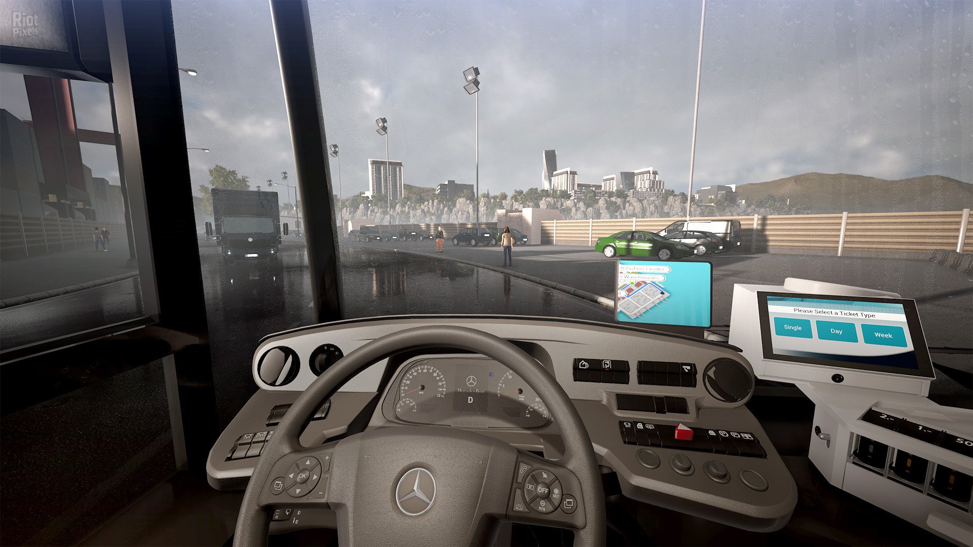 [6]-Bus Simulator 18 – Build 4619846/Update 12 + 5 DLCs + Multiplayer Download