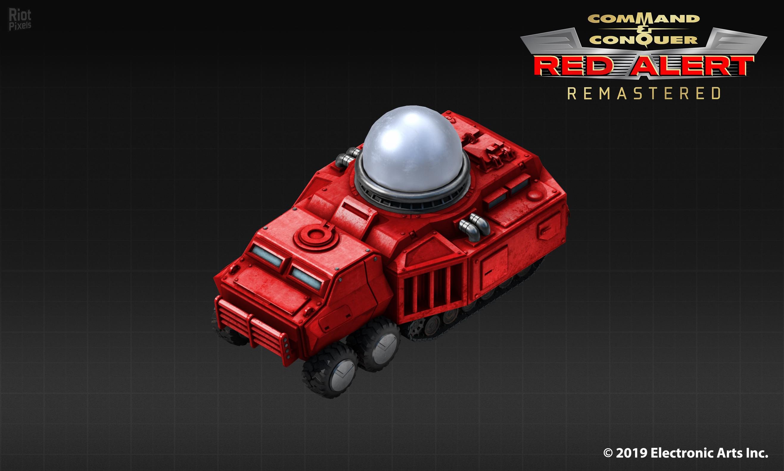 [20]-Command & Conquer: Remastered Collection – v1.153 Build 732159 Download