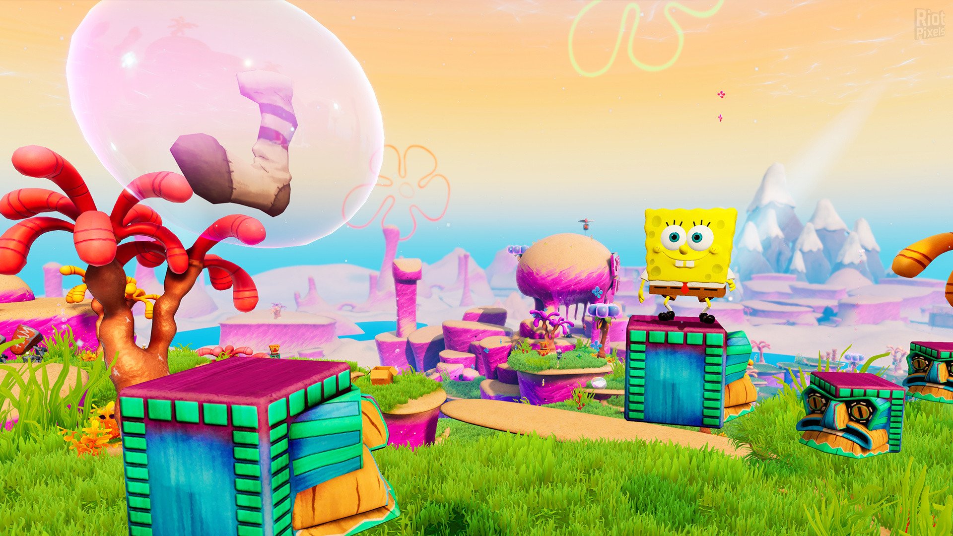 [2]-SpongeBob SquarePants: Battle for Bikini Bottom – Rehydrated – Rev. 603296 (Build 5204247 – June 23, 2020) + Multiplayer Download