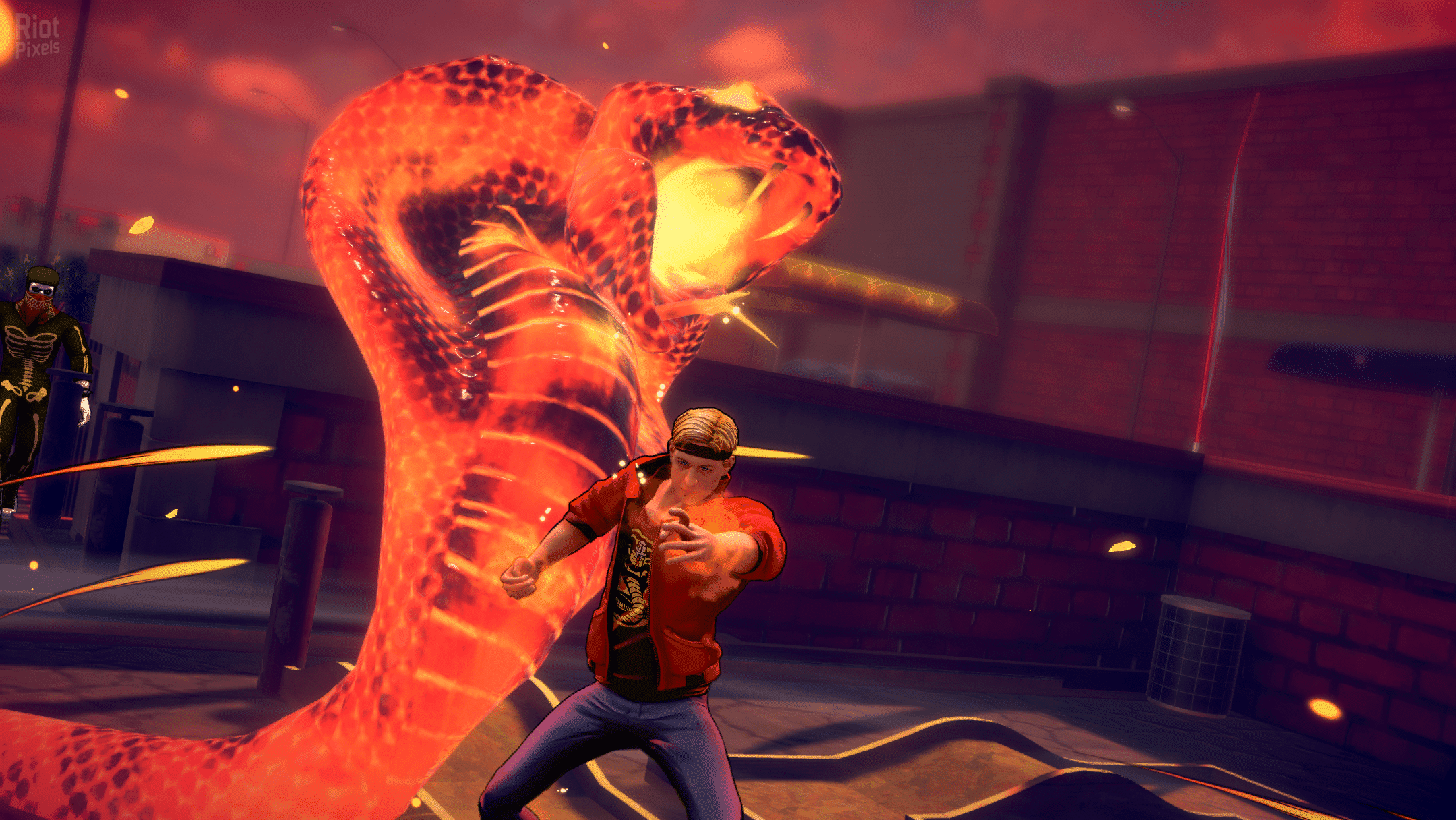 [6]-Cobra Kai: The Karate Kid Saga Continues Download