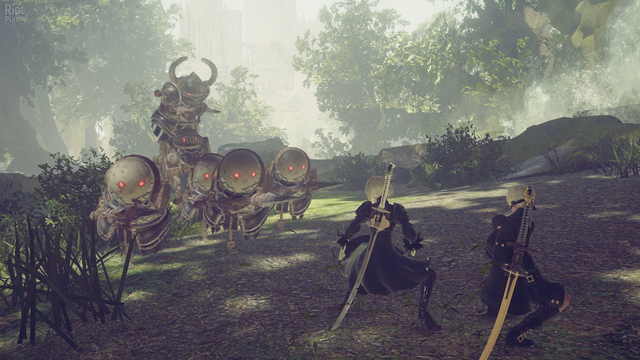 [9]-NieR Automata: Game of the YoRHa Edition + All DLCs + Bonus Download