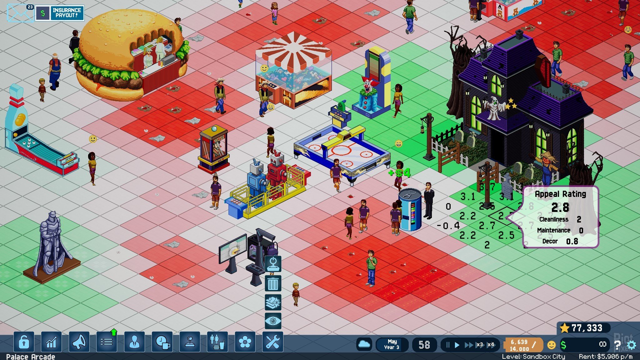 [6]-Arcade Tycoon: Simulation Download