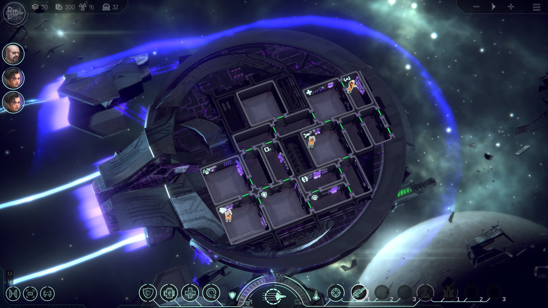 [6]-Trigon: Space Story – v1.0.2.2139 Download