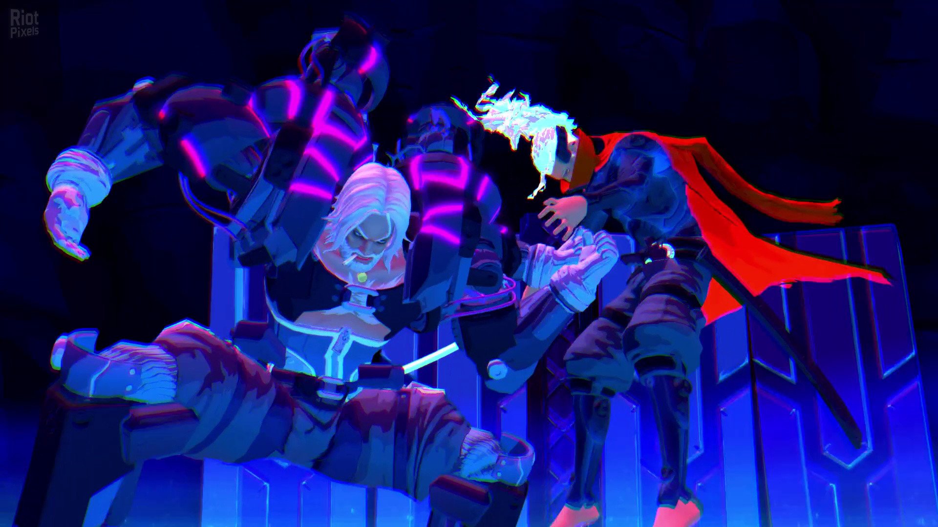 [13]-Furi – v1.7.216s + 2 DLCs Download
