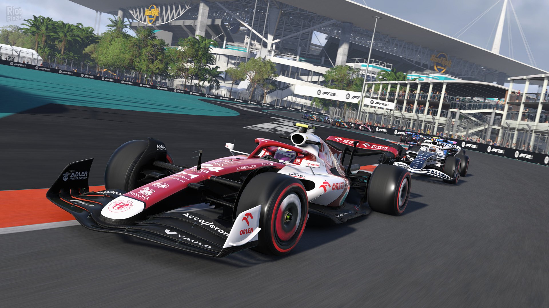 [5]-F1 22: Champions Edition – v1.05 + 5 DLCs Download