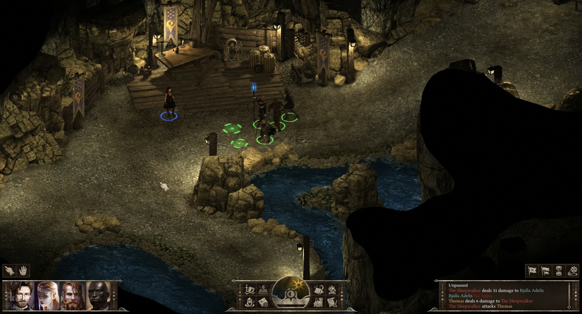[13]-Black Geyser: Couriers of Darkness – v1.2.45 Download