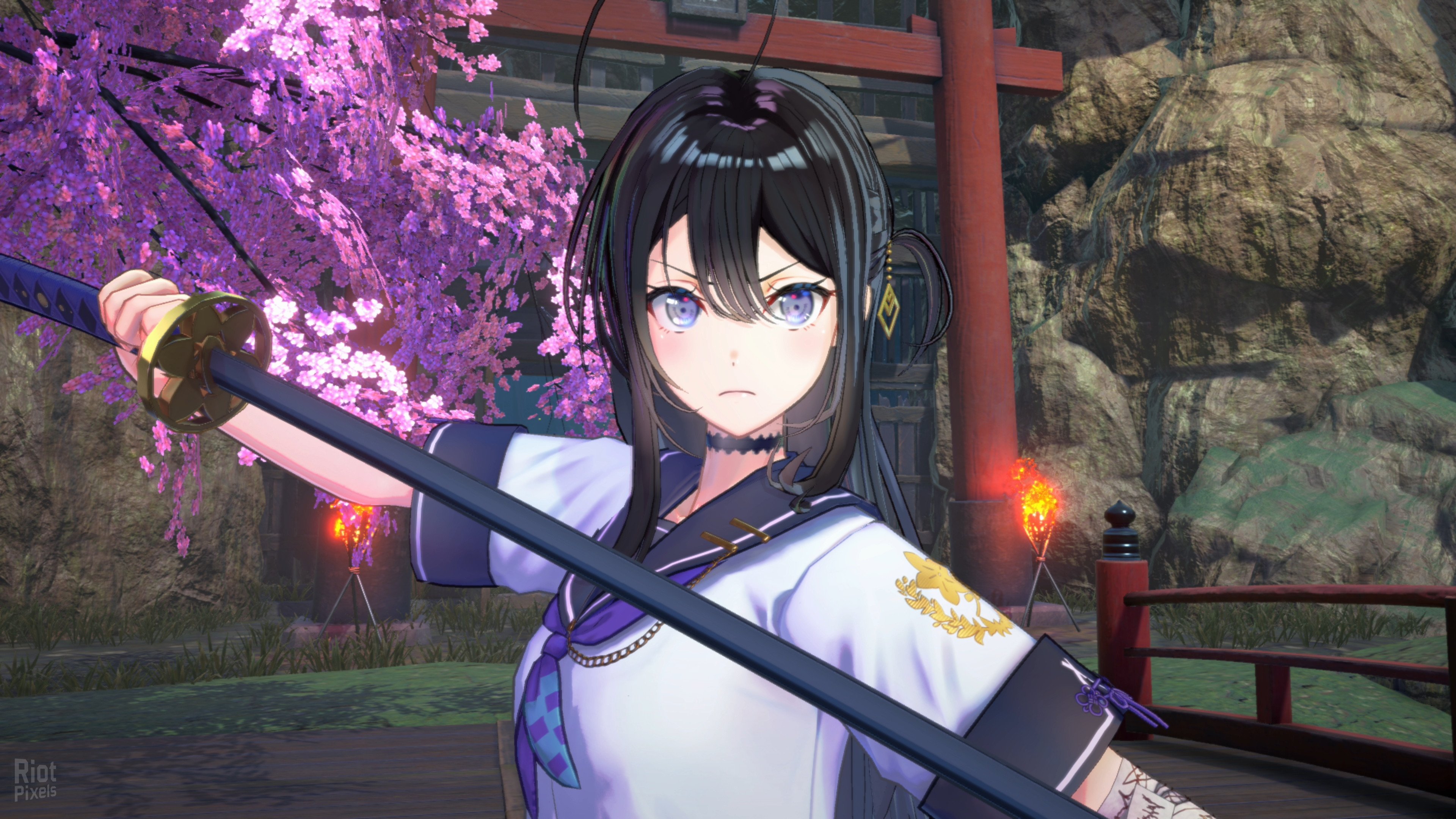 [13]-SAMURAI MAIDEN: Deluxe Edition + 18 DLCs Download
