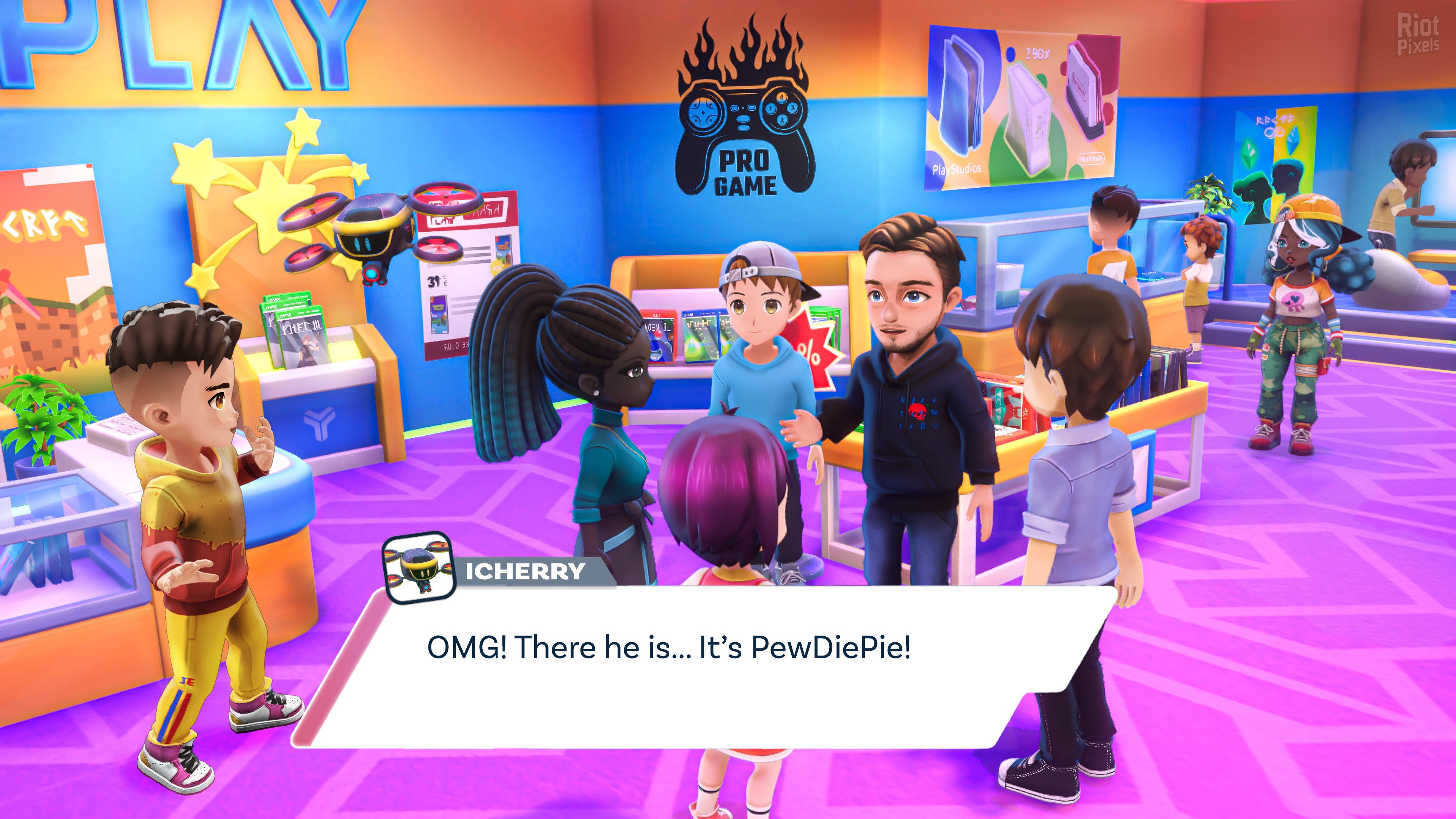 [6]-Youtubers Life 2 – v1.3.1.007 + CrackFix Download