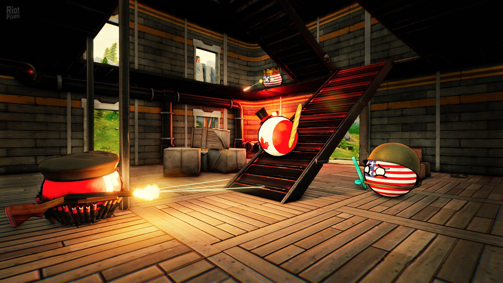 [16]-Countryballs: Modern Ballfare – v4.69 (Release) Download