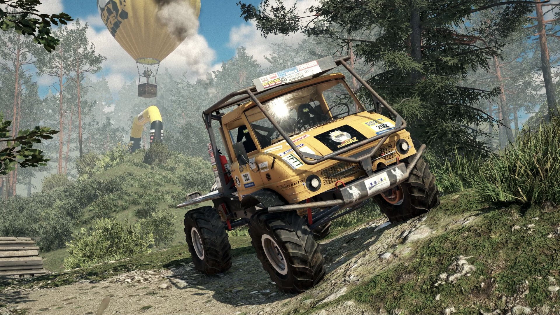 [10]-Offroad Truck Simulator: Heavy Duty Challenge – v23.9.1314.0 Download