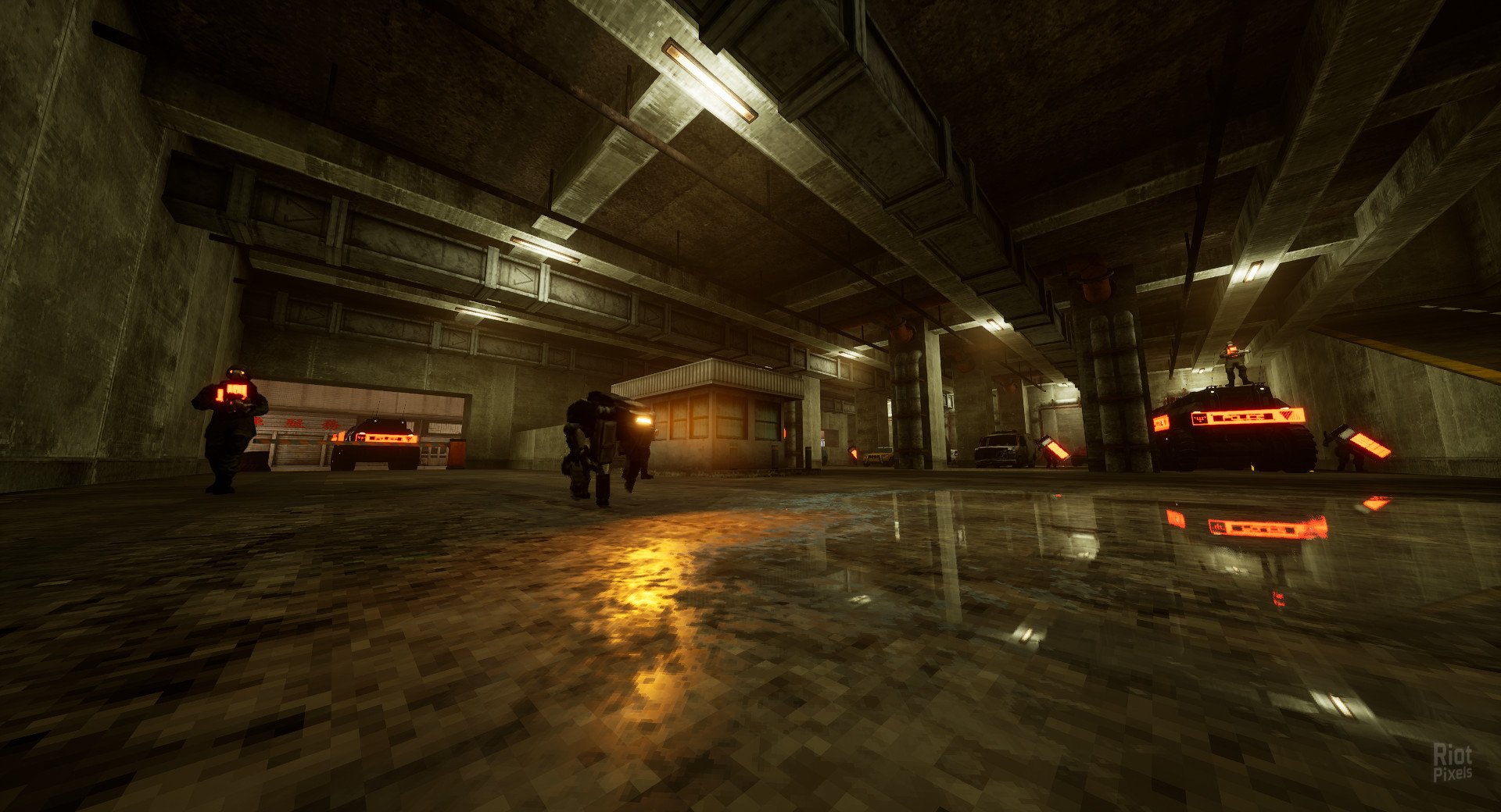 [14]-SPRAWL + Soundtrack Bundle – v1.4 + Bonus OST Download