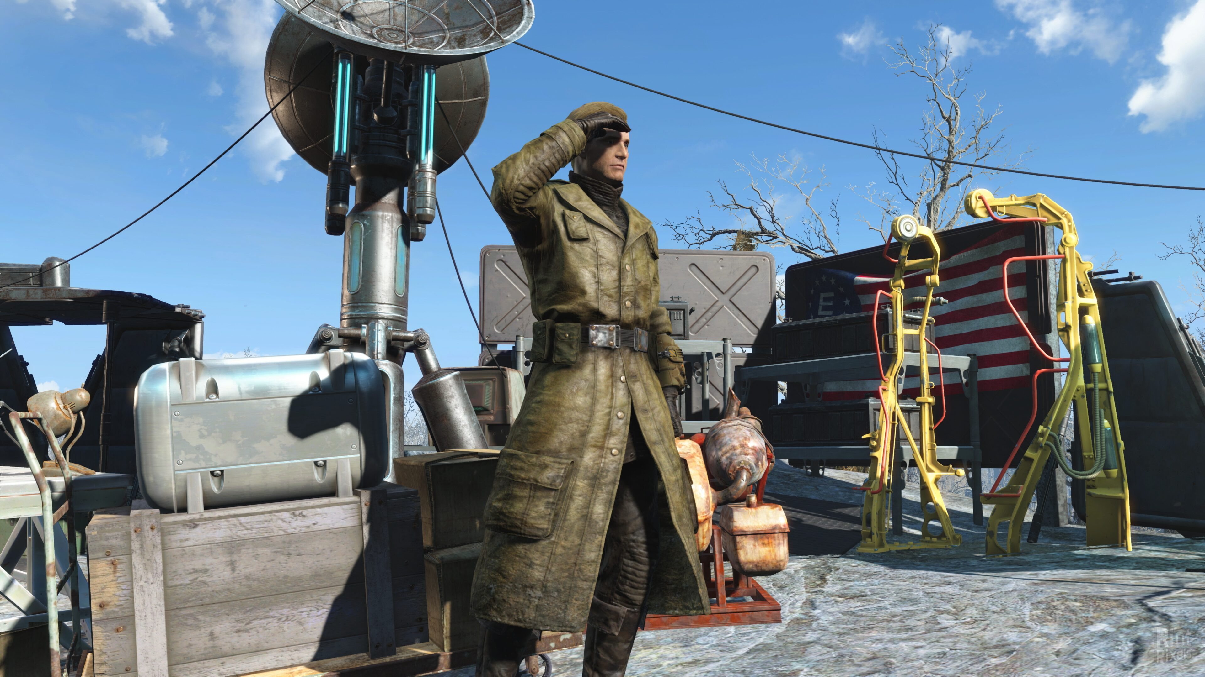 [6]-Fallout 4: High Resolution Texture Pack – for v1.10.980.0+ Download