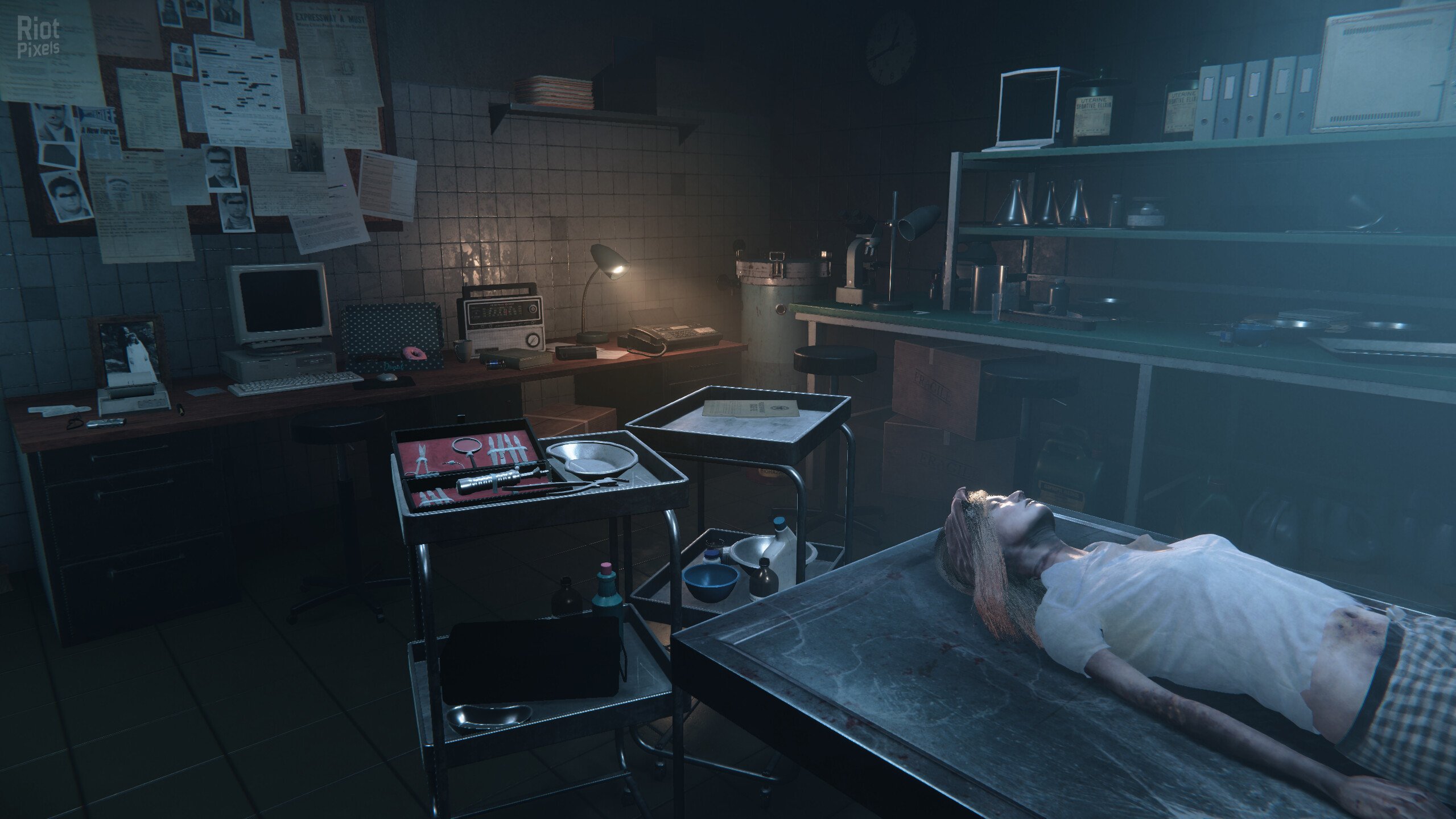 [7]-Autopsy Simulator Download