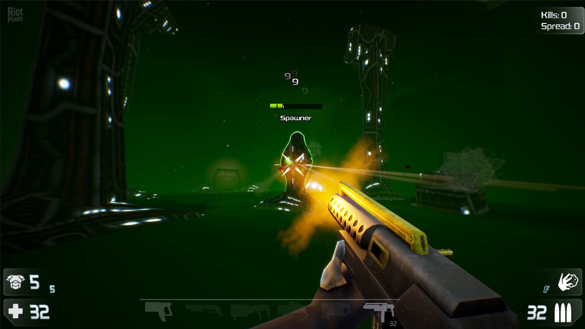 [14]-GHOSTWARE: Arena of the Dead – v1.0.6 Download
