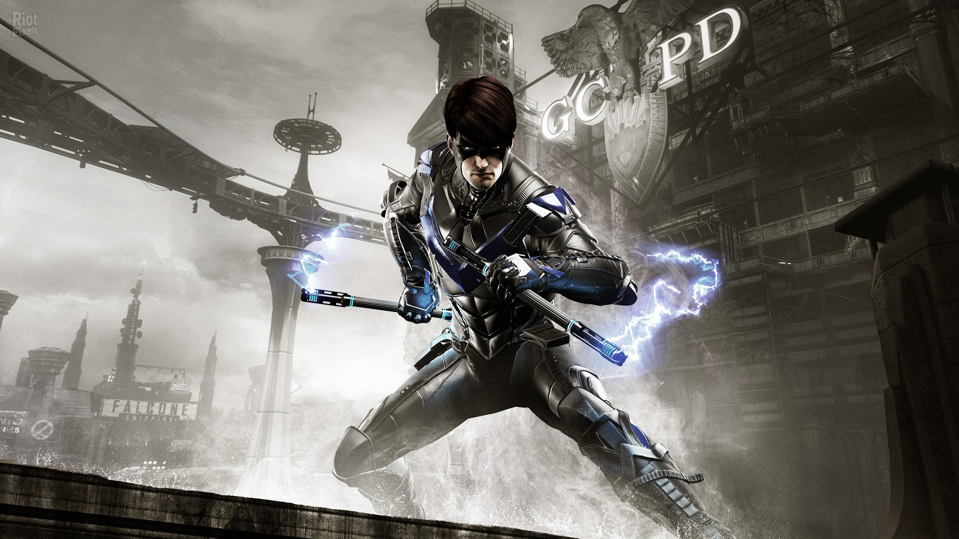 [13]-Batman: Arkham Knight – Premium Edition – v1.999 GOG + All DLCs Download