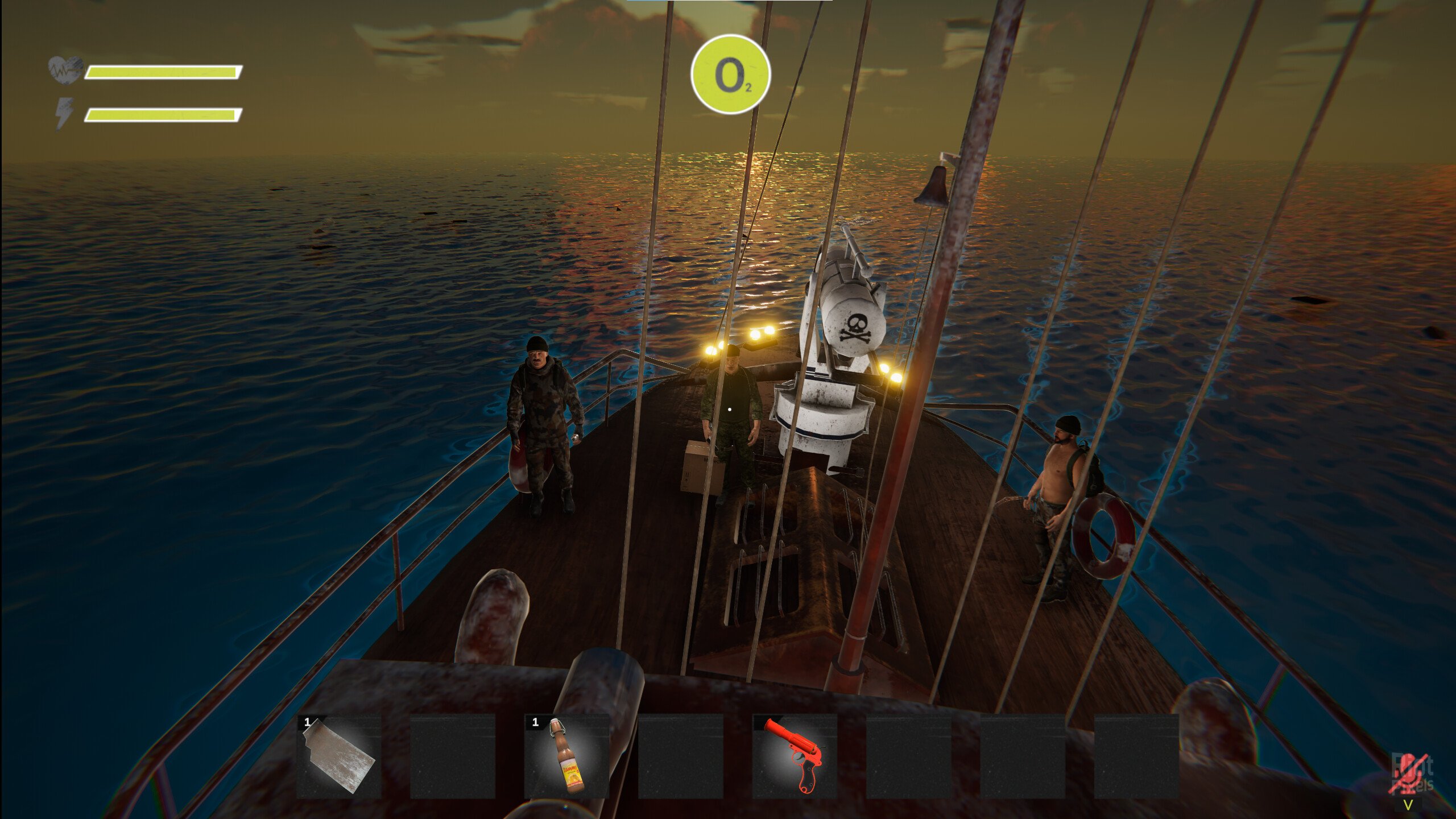 [12]-Shark Siege: Together Survival Download