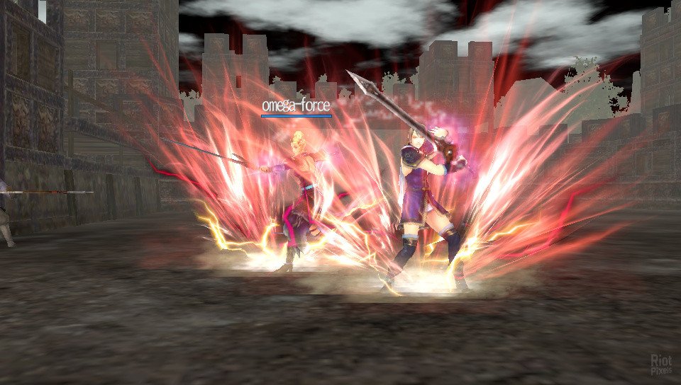[12]-Dynasty Warriors 8: Empires Download