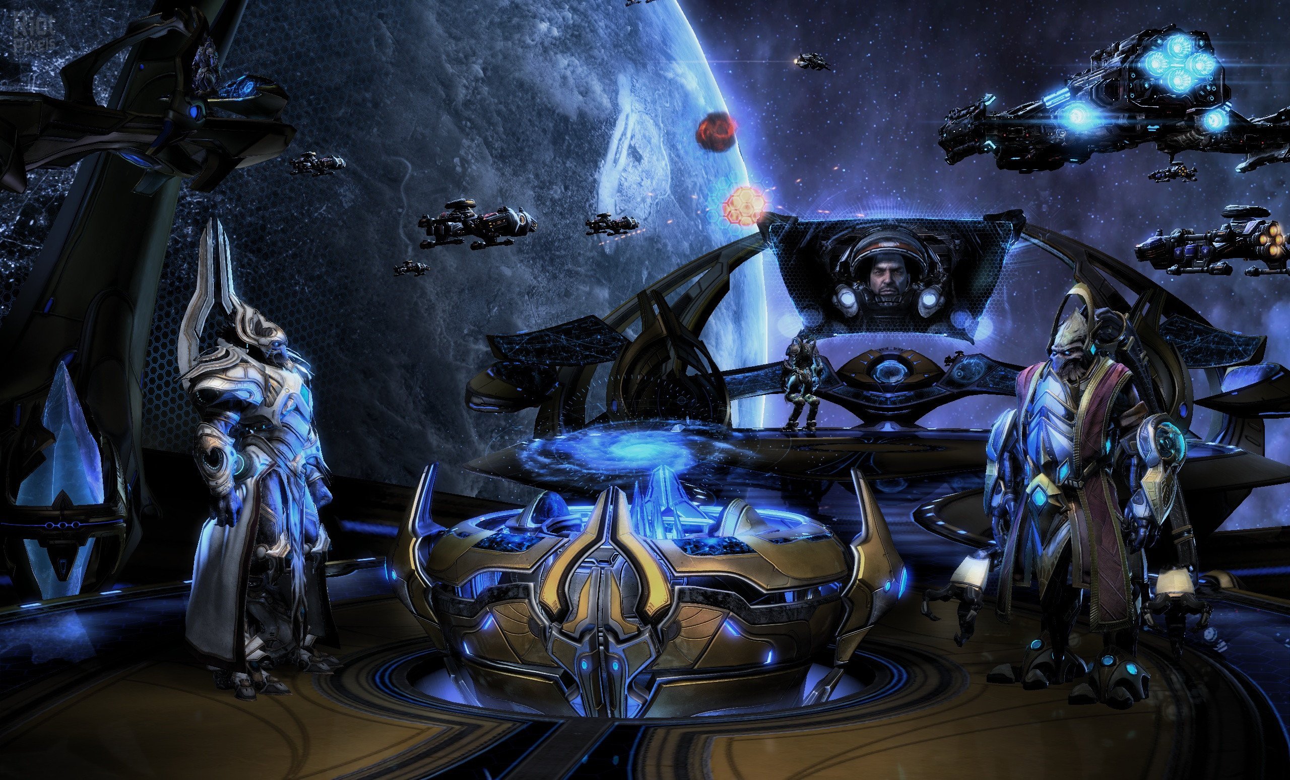 [18]-StarCraft 2: The Trilogy Download
