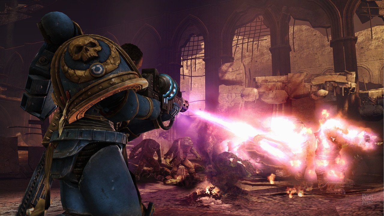 [3]-Warhammer 40,000: Space Marine Collection – v1.0.165 + All DLCs Download